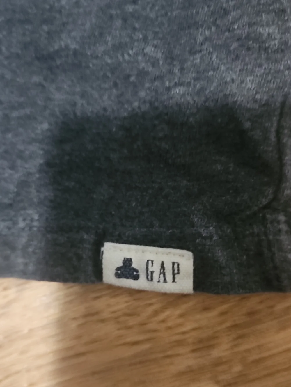 GAP Kids Short Sleeve PocketTee Set - White(2), Blue, Light Gray, Gray, Navy(6)